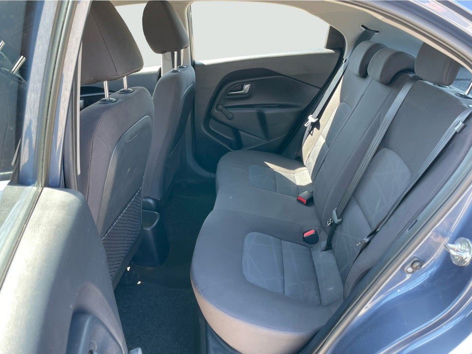 Kia Rio 1,2 CVVT Style+ 5d