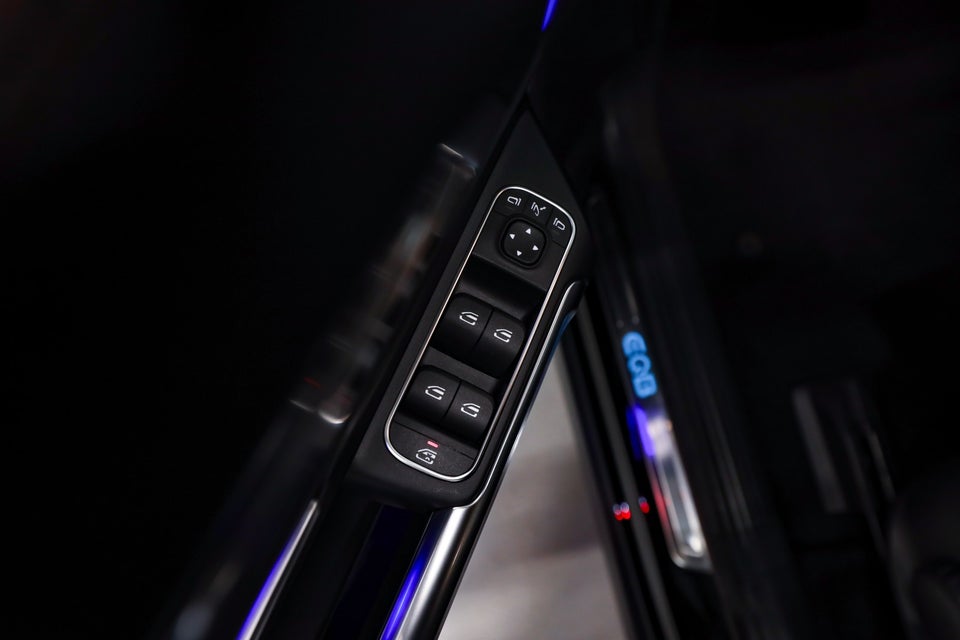 Mercedes EQB250+ AMG Advance 5d