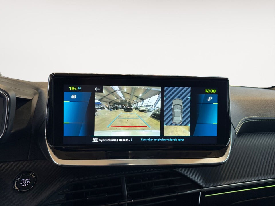 Peugeot e-2008 50 GT 5d