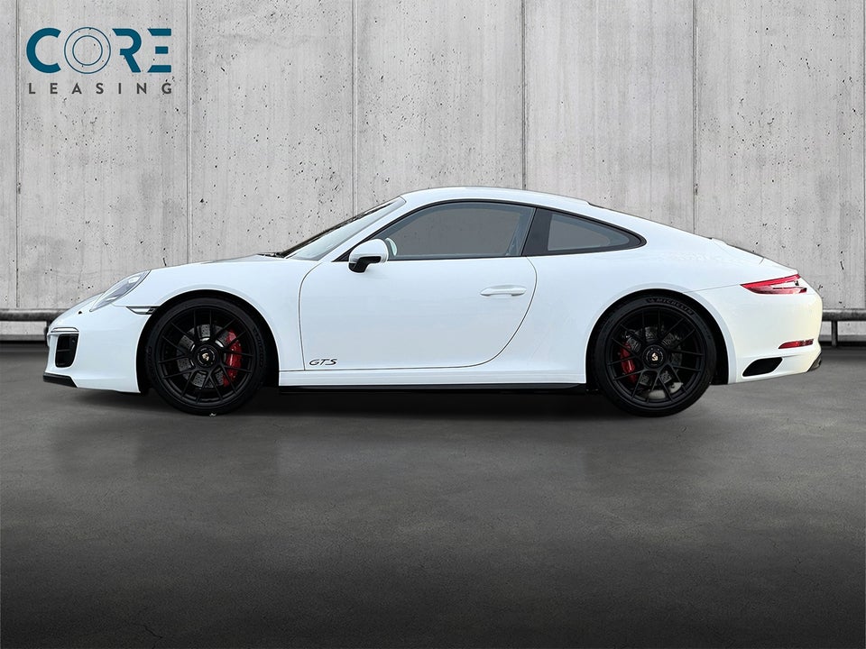 Porsche 911 Carrera GTS 3,0 Coupé PDK 2d