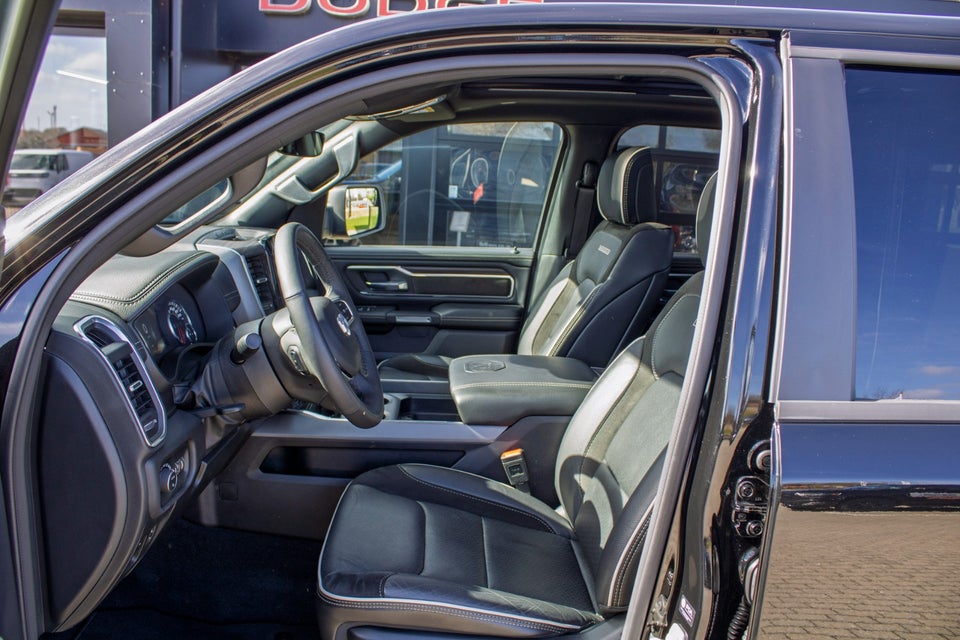 Dodge RAM 1500 3,0 Laramie Sport aut. 4d