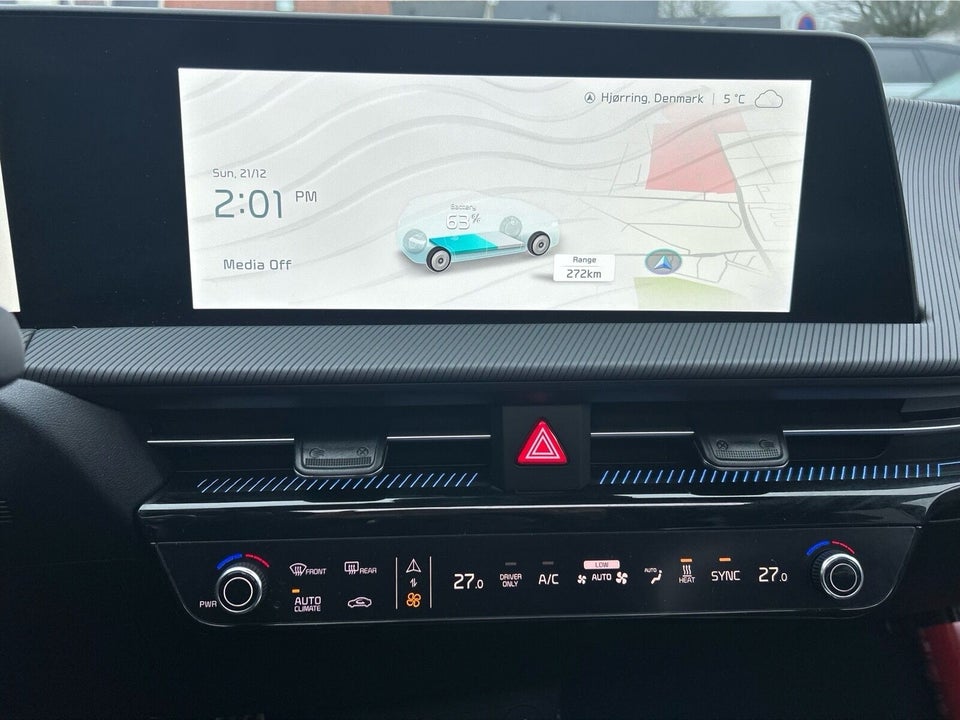 Kia EV6 77 Long Range Performance GT-Line AWD 5d