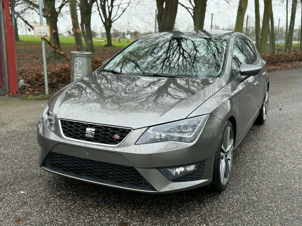 Seat Leon 1,8 TSi 180 FR DSG 5d