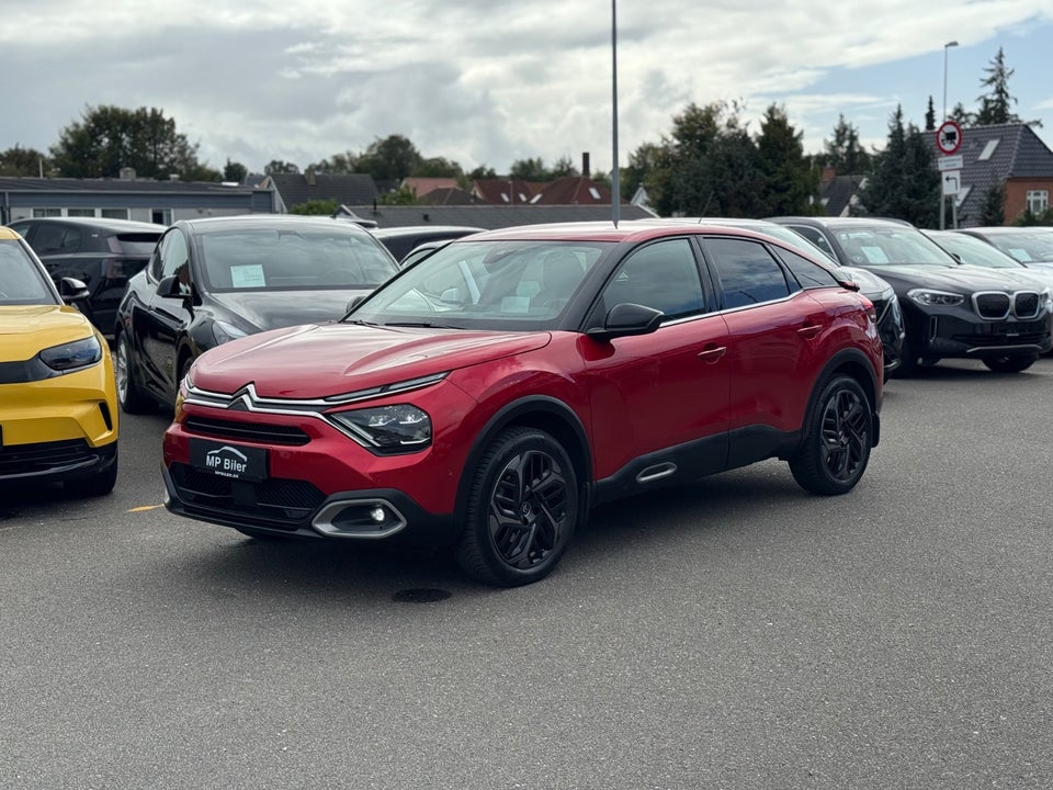 Citroën C4 1,2 PureTech 130 Shine EAT8 5d