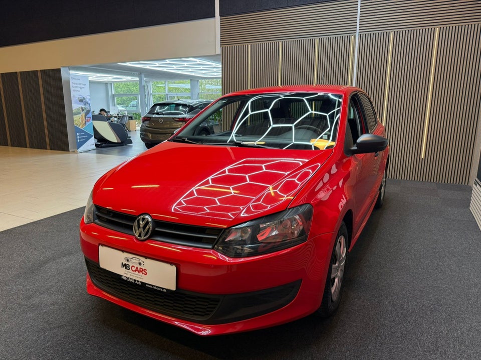 VW Polo 1,2 Trendline 5d
