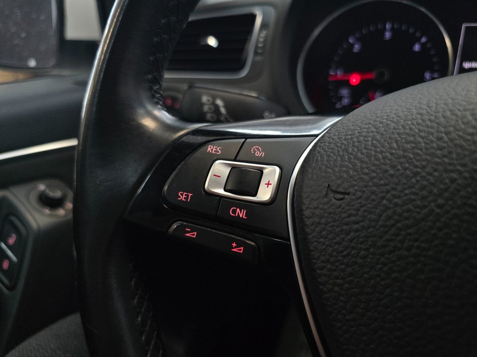 VW Polo 1,4 TDi 90 Highline DSG BMT Van 5d