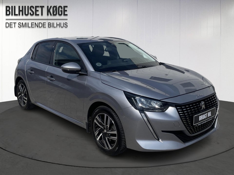 Peugeot 208 1,2 PureTech 100 Allure 5d