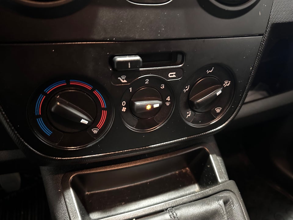 Fiat Fiorino 1,3 MJT 95 Cargo