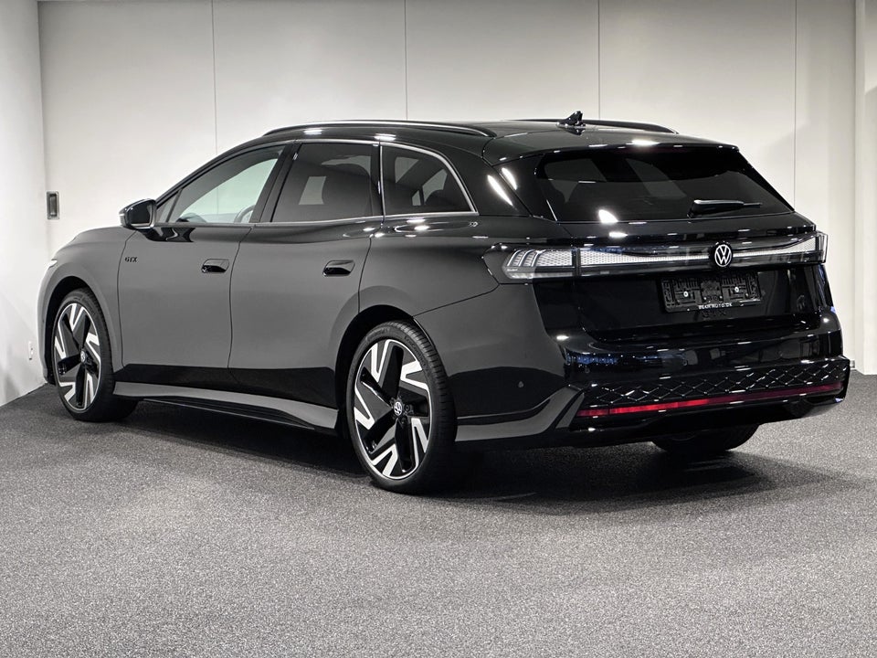 VW ID.7 86 GTX Max Tourer 4Motion 5d