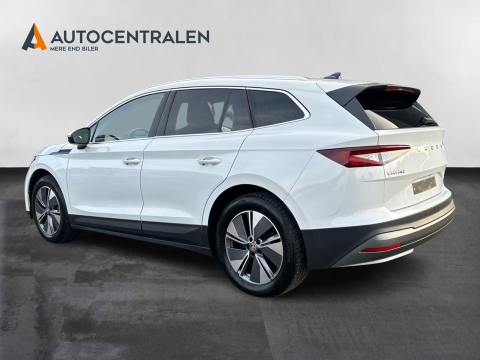 Skoda Enyaq 80 iV Design Selection 5d