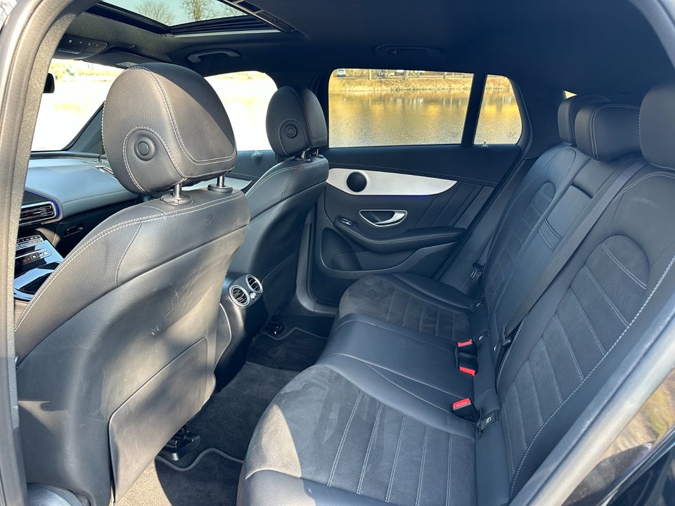 Mercedes EQC400 AMG Line 4Matic 5d