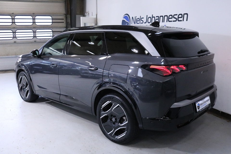 Peugeot e-5008 77 GT Pack 7prs 5d