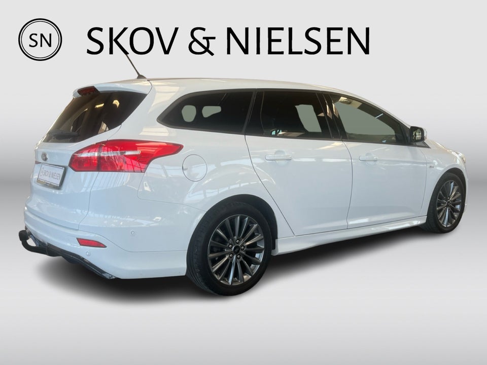 Ford Focus 1,0 SCTi 125 ST-Line+ stc. 5d