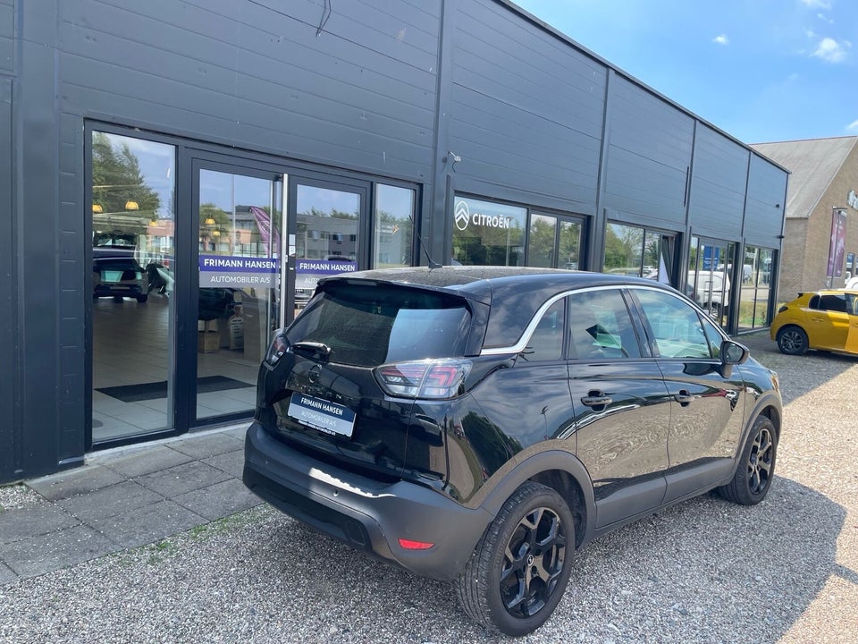 Opel Crossland 1,2 T 130 Sport LTD aut. 5d