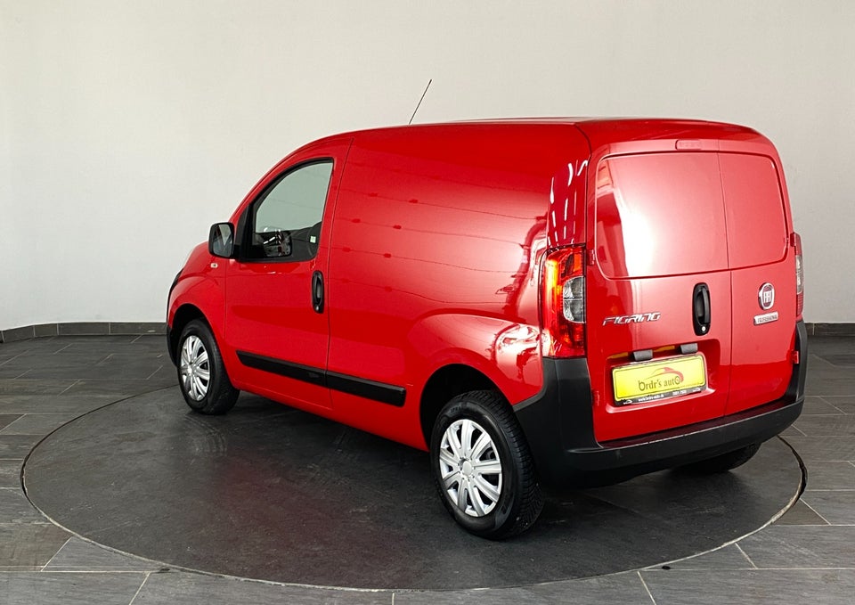 Fiat Fiorino 1,3 MJT 80 Professional Van 5d