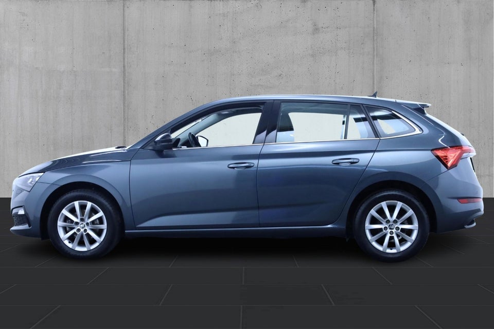 Skoda Scala 1,5 TSi 150 Style DSG 5d