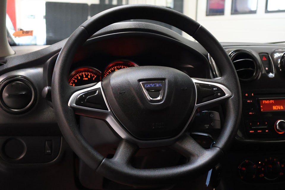 Dacia Logan 0,9 TCe 90 Ambiance MCV 5d