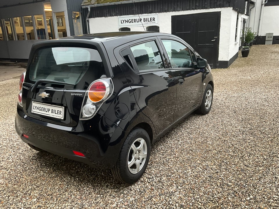 Chevrolet Spark 1,0 Life 5d