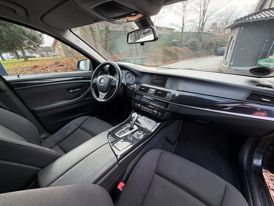 BMW 520d 2,0 aut. 4d