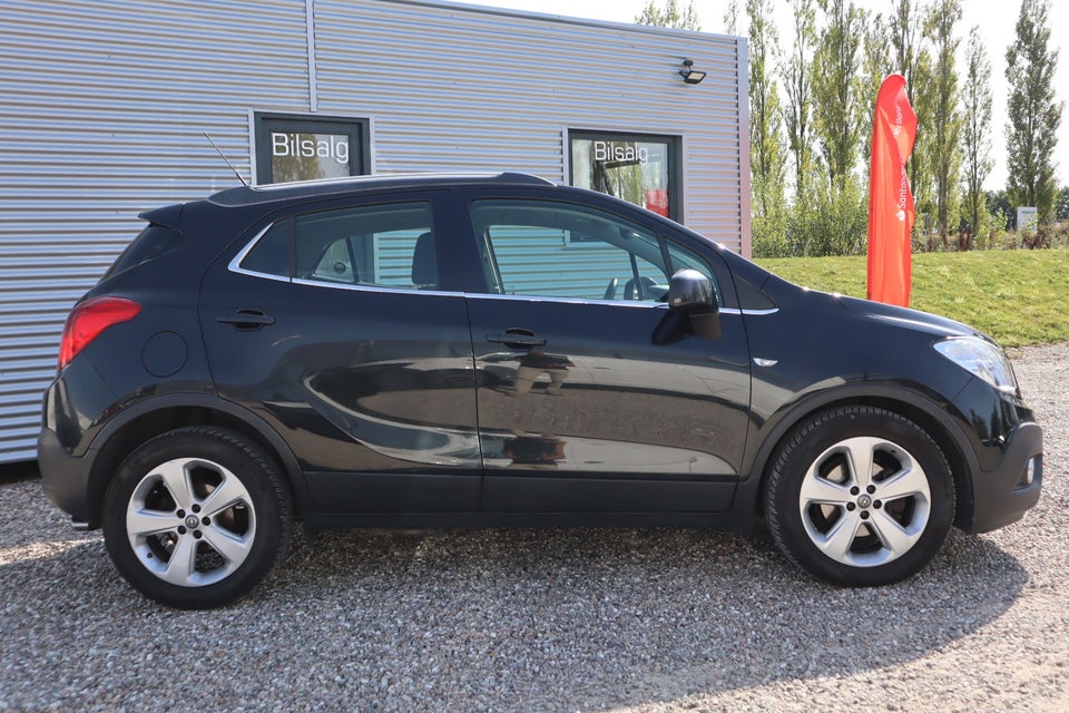 Opel Mokka 1,6 Enjoy eco 5d