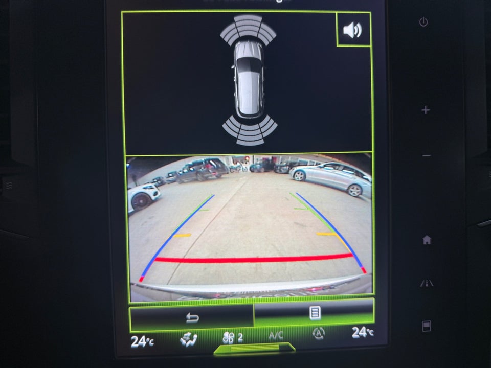 Renault Megane III 1,6 dCi 130 Bose Edition Sport Tourer 5d