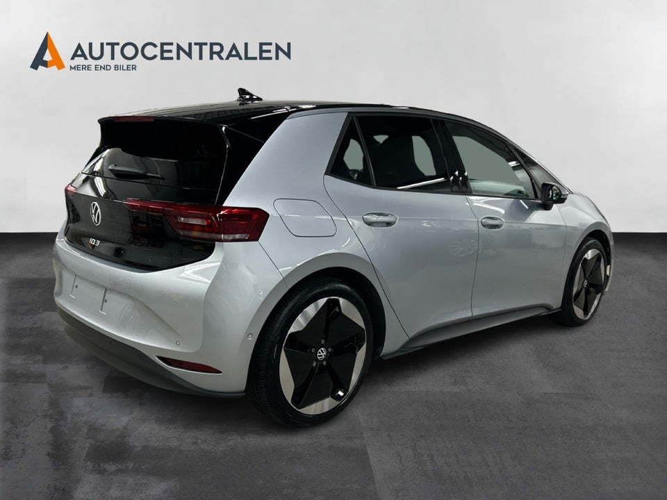 VW ID.3 77 Pro S 5d