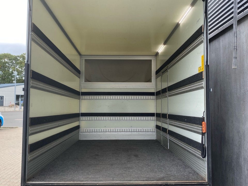Iveco Daily 3,0 35S21 4100mm Lad AG8 2d