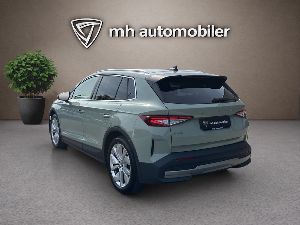 Skoda Elroq 50 iV 5d