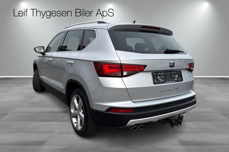 Seat Ateca 1,5 TSi 150 Xcellence DSG 5d