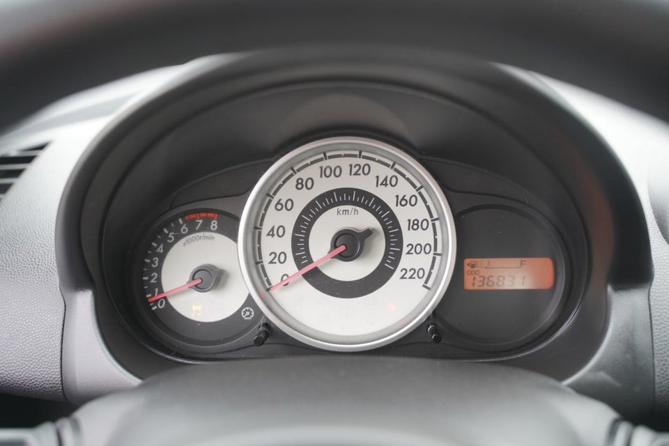 Mazda 2 1,3 Advance 5d