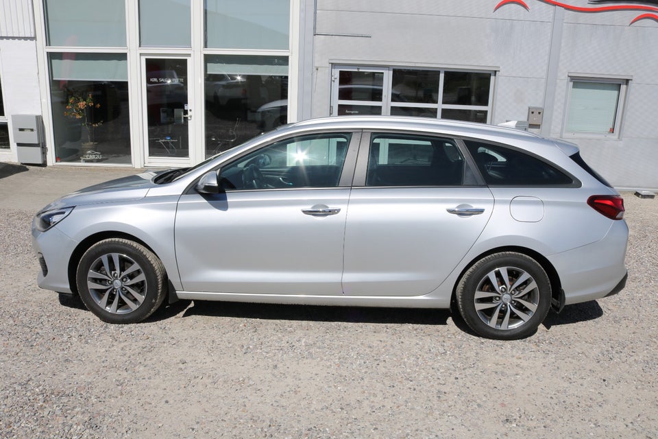 Hyundai i30 1,0 T-GDi Trend 5d