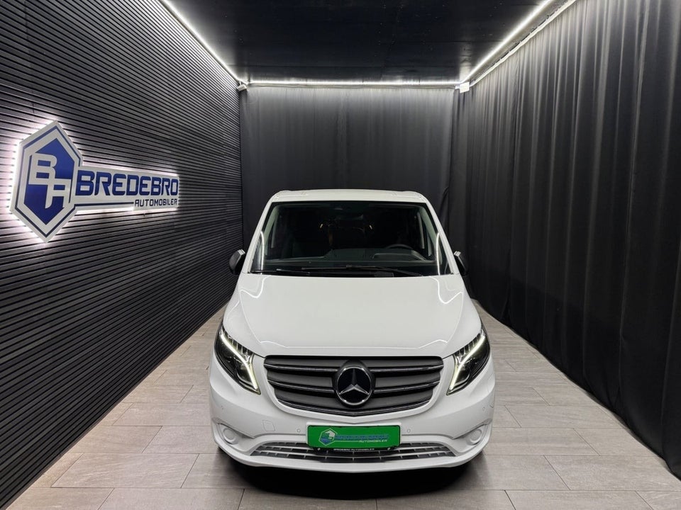 Mercedes eVito 129 Tourer PRO L