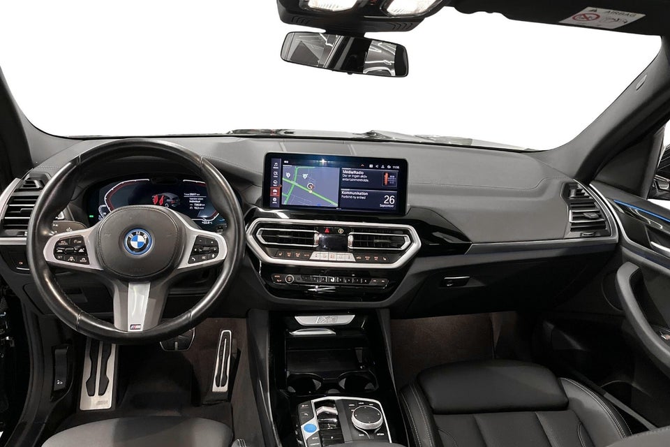 BMW iX3 Charged M-Sport 5d