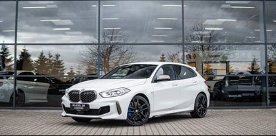 Annonce: BMW M135i 2,0 xDrive aut. - Pris 0 kr.