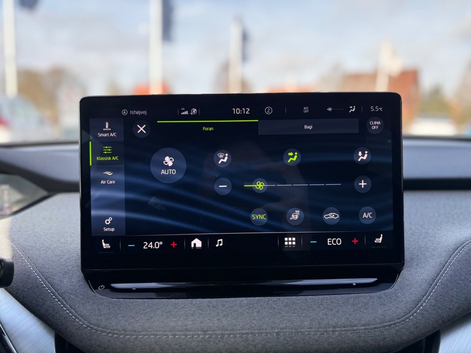 Skoda Enyaq 60 iV Loft 5d