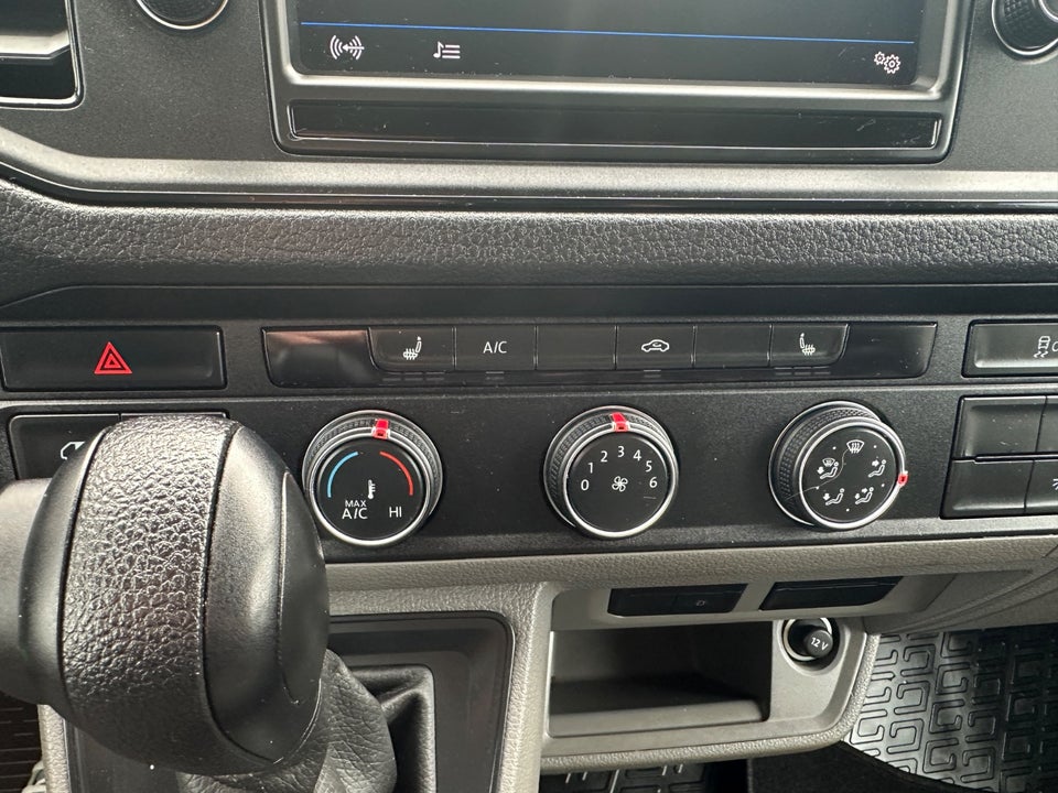 MAN TGE 2,0 2.180 Kassevogn L3H2 aut. FWD