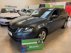 Skoda Octavia, modelår 2020, 156,144 km