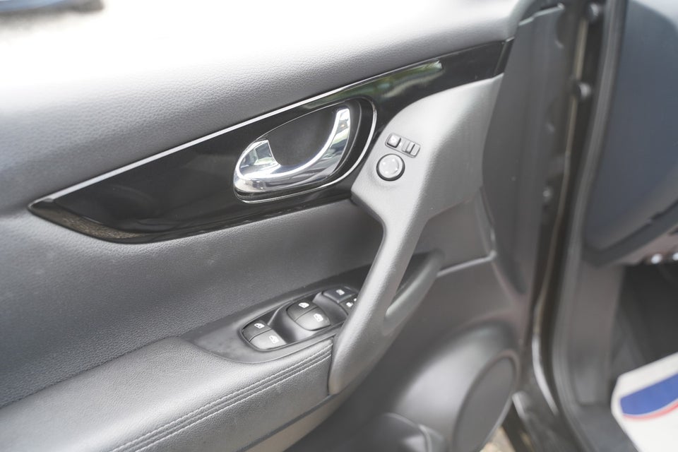 Nissan Qashqai 1,5 dCi 115 Acenta DCT Van 5d