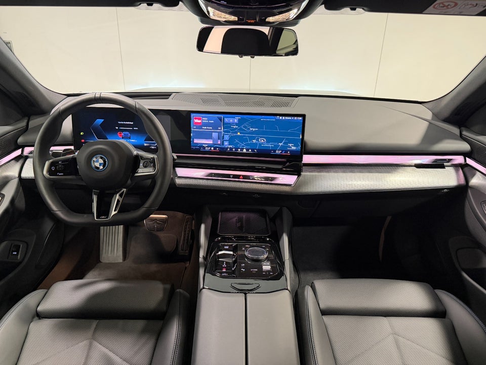 BMW i5 eDrive40 Touring Fully Charged 5d