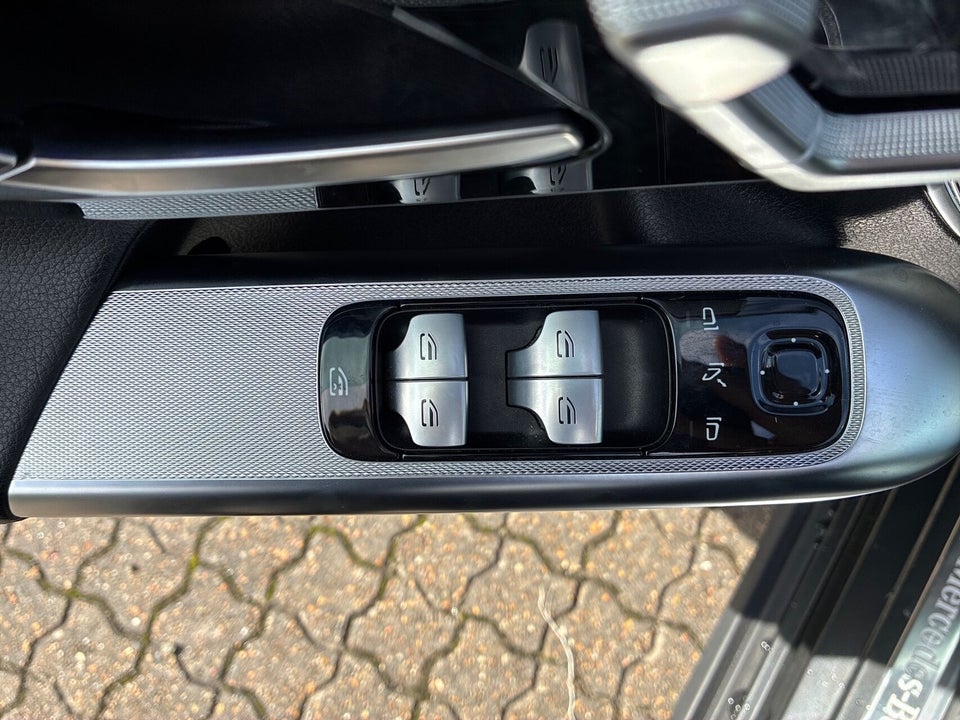 Mercedes EQE350 AMG Line 4d