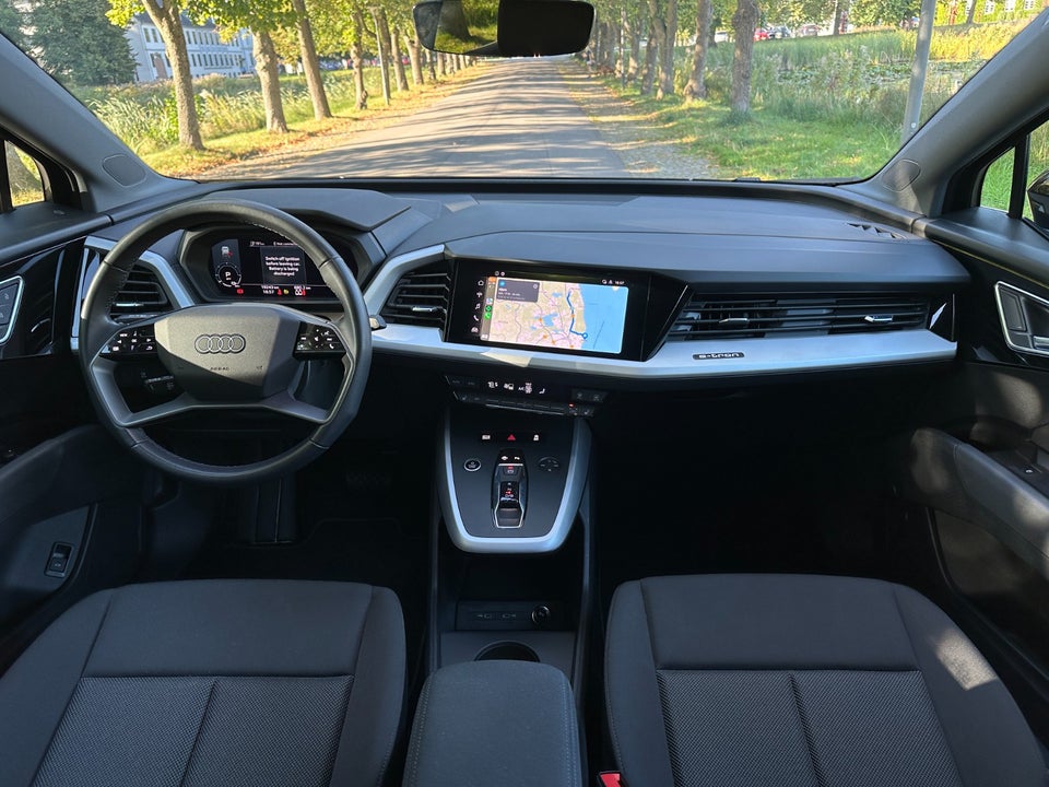 Audi Q4 e-tron 35 Sportback 5d