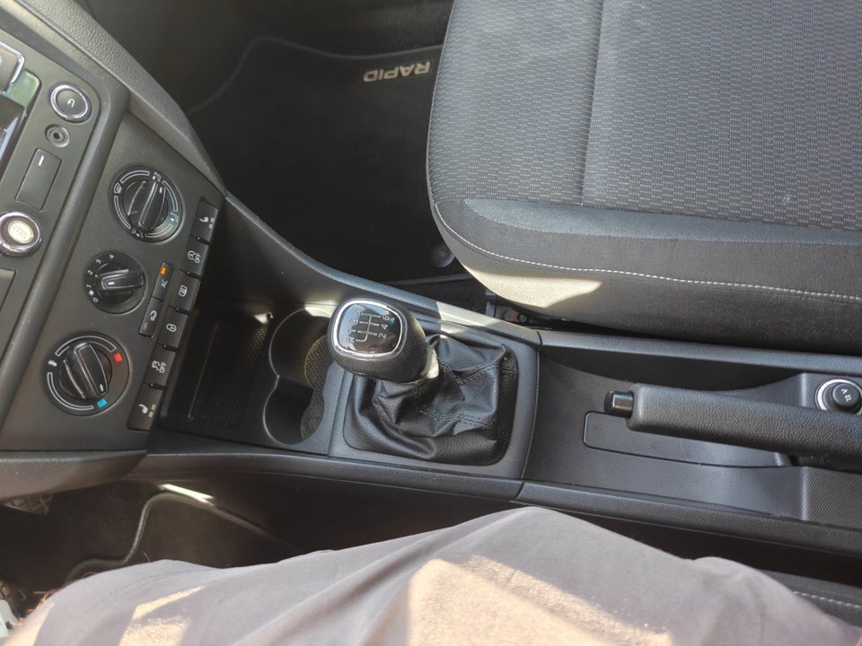 Skoda Rapid 1,2 TSi 105 Ambition Spaceback GreenTec 5d
