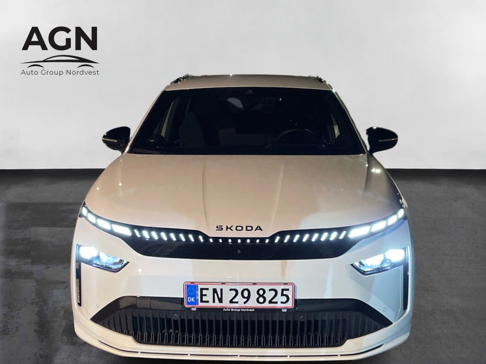 Skoda Enyaq 85 iV Sportline Maxx 5d