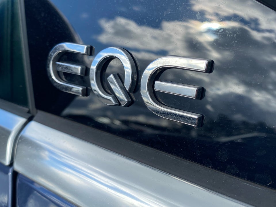 Mercedes EQE300 4d