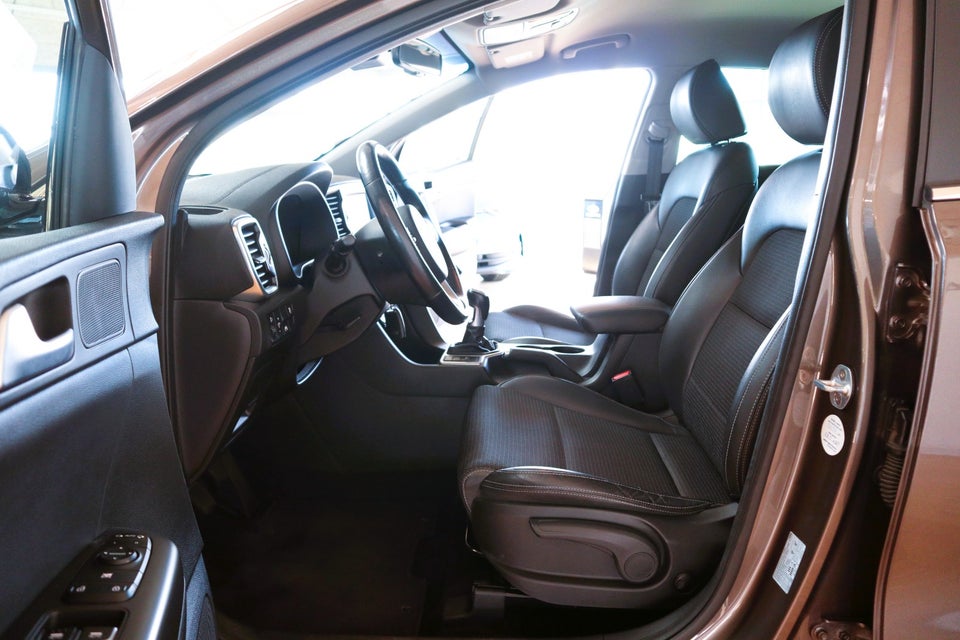 Kia Sportage 1,6 GDi Advance 5d