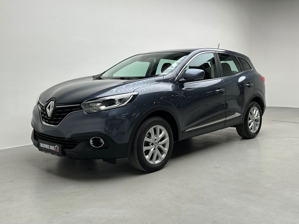 Renault Kadjar 1,5 dCi 110 Zen 5d