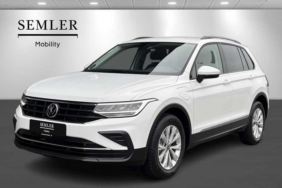 VW Tiguan 1,4 eHybrid Life DSG 5d