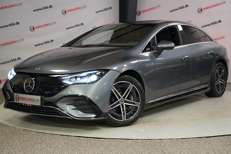 Mercedes EQE350 AMG Line Premium 4d