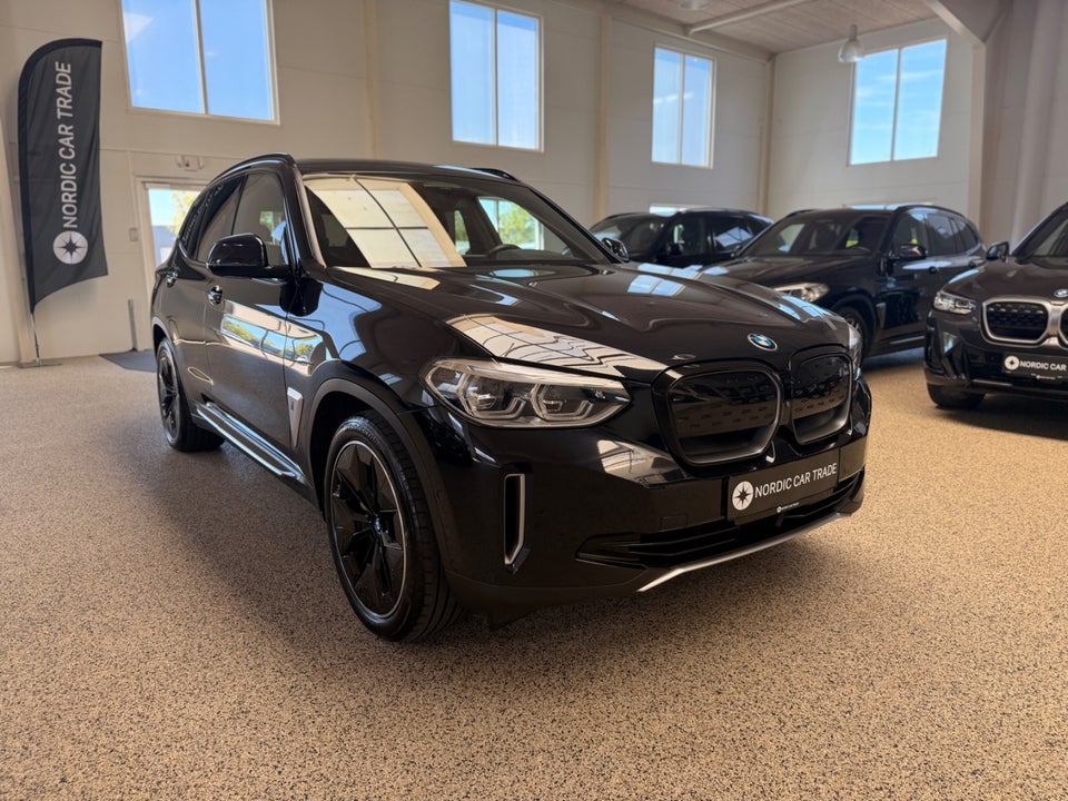 BMW iX3 Charged Plus 5d
