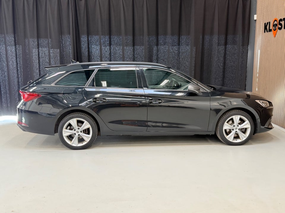 Seat Leon 1,4 eHybrid FR DSG 5d